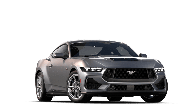 Mustang® vehicle